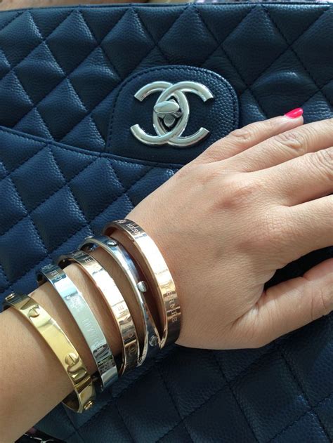 cartier love bracelet or chanel bag|Cartier Love Bracelet euro price.